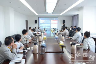 華為與長城電工開展深度技術交流，共探產業數字化轉型新路徑