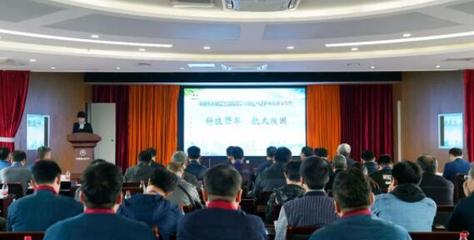 中國航天科工液壓氣動產品技術交流會在鄭州成功召開